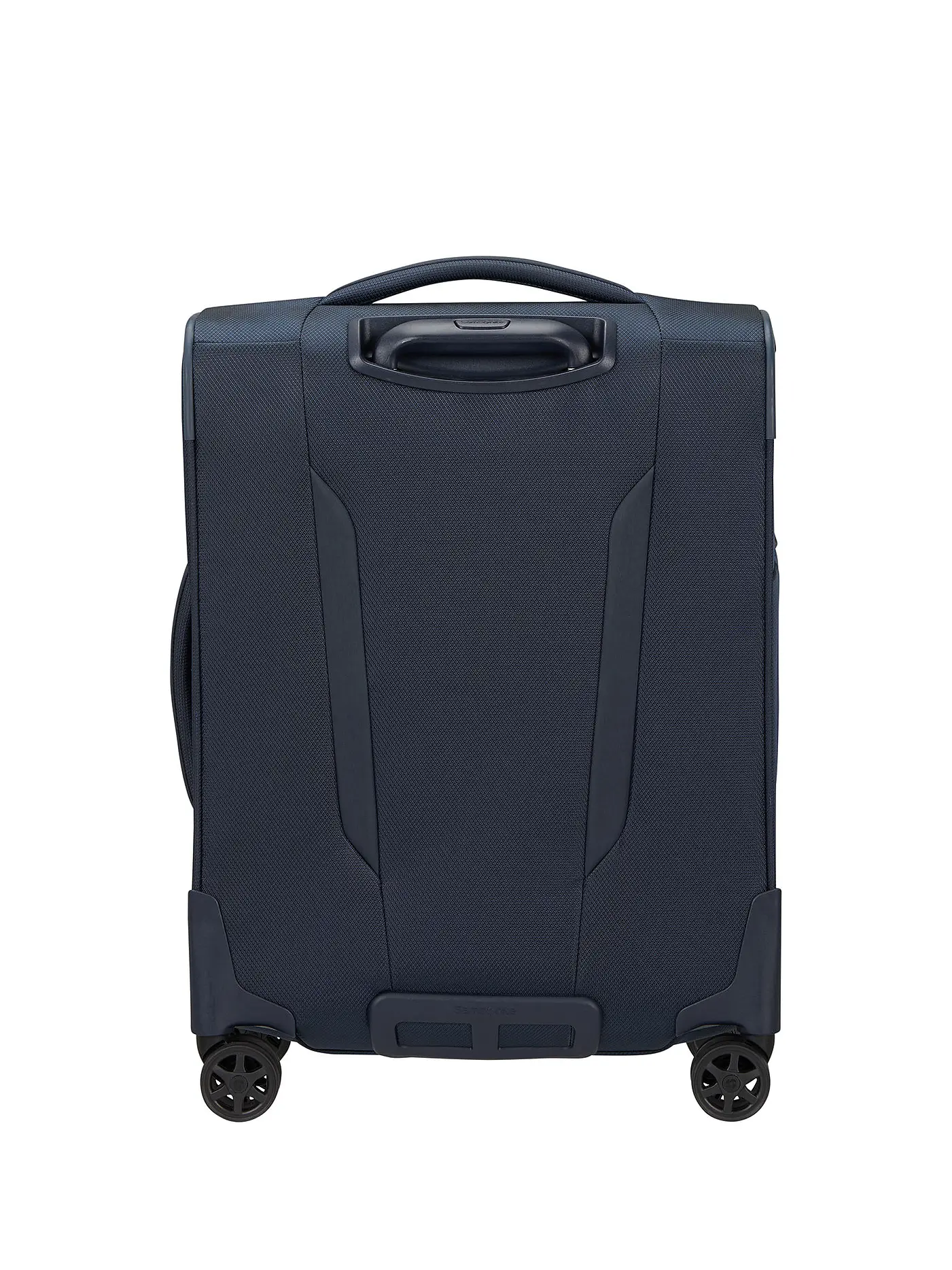 SAMSONITE | Trolley Respark Spinner 55cm Ozone Black | blau
